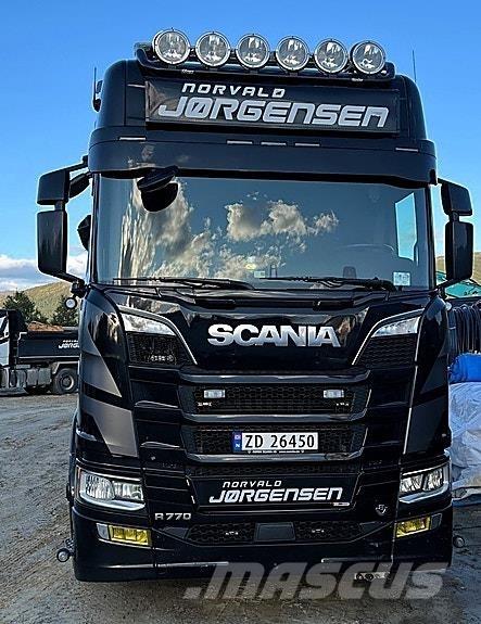 Scania R770 Sattelzugmaschinen