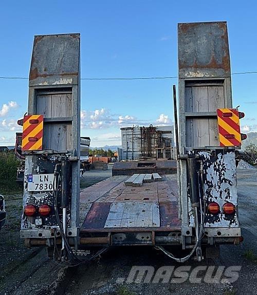 Scania R770 Sattelzugmaschinen