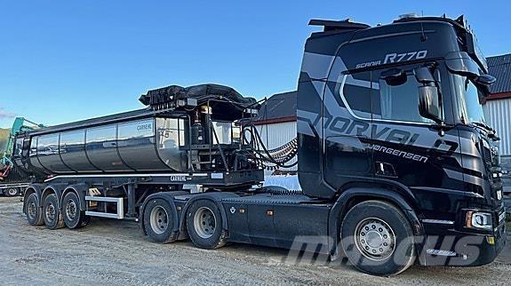 Scania R770 Sattelzugmaschinen