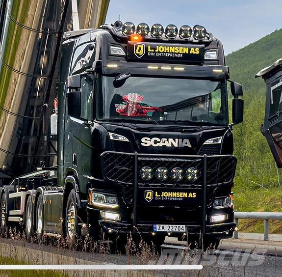 Scania R770 6X4 Sattelzugmaschinen