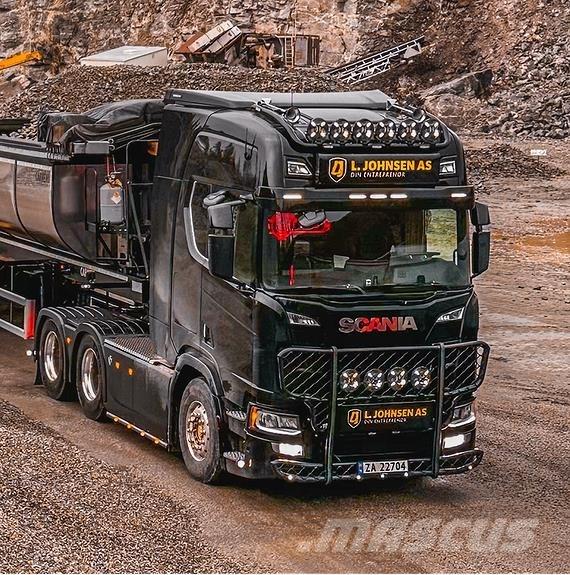 Scania R770 6X4 Sattelzugmaschinen