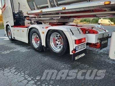 Scania S650A6X2NB Sattelzugmaschinen