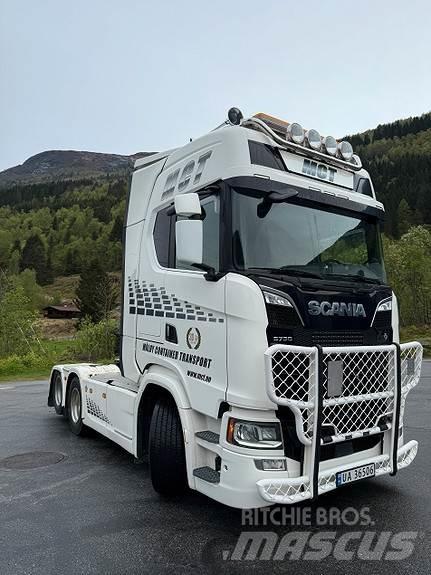 Scania S730 6x2 Sattelzugmaschinen
