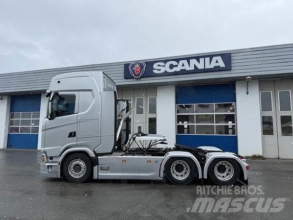 Scania S770 A6x4NB Sattelzugmaschinen