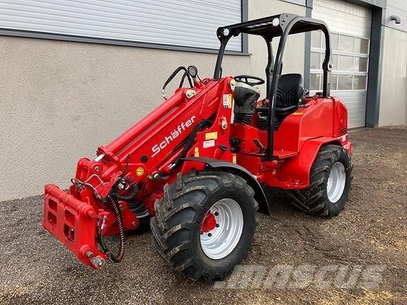 Schäffer 3550T Traktoren