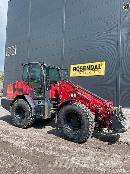 Schäffer T8620 Radlader