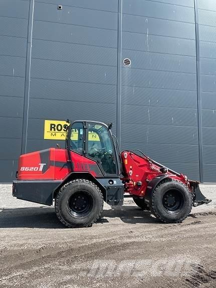 Schäffer T8620 Radlader