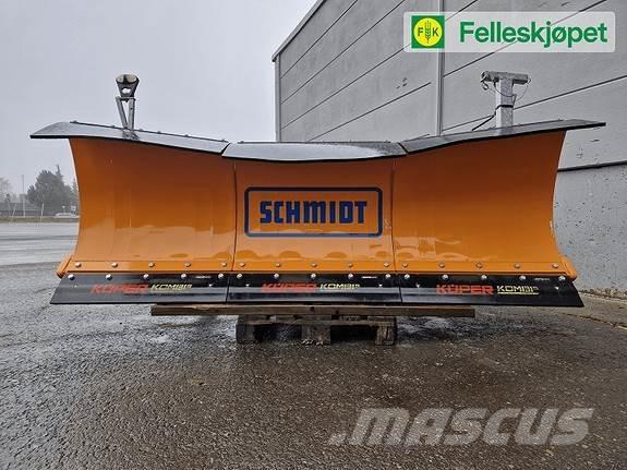 Schmidt MS27C Sonstige Schneeräumgeräte