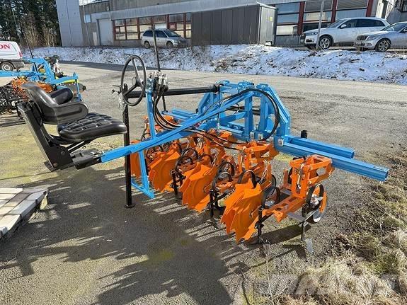 Schmotzer KPP AW4 Kartoffelvollernter