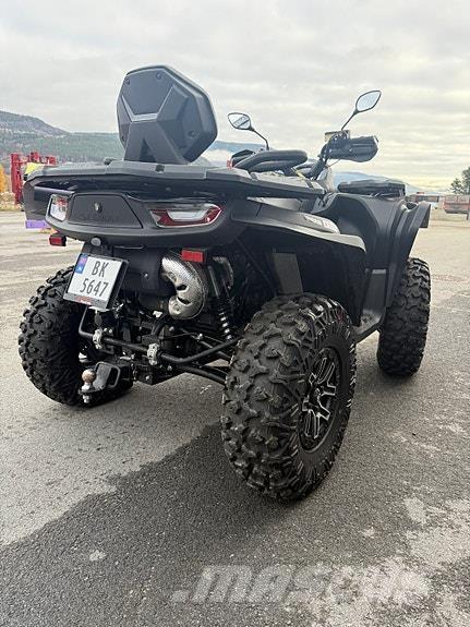 Segway AT10 ATV/Quad