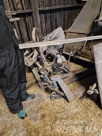  SERIGSTAD FS 134 Sonstige Grünlandgeräte