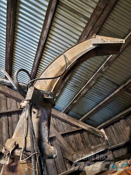  SERIGSTAD FS 134 Sonstige Grünlandgeräte