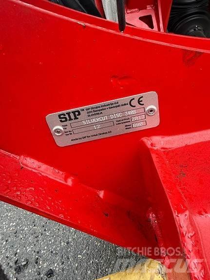 SIP Silvercut 340S Mäher