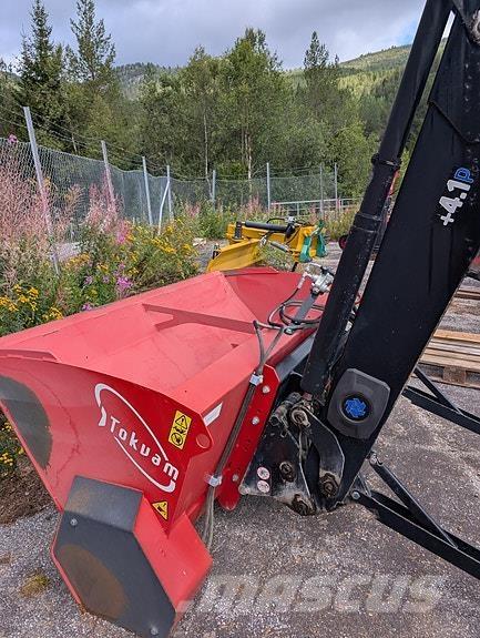 SMA 800 Sonstige Schneeräumgeräte