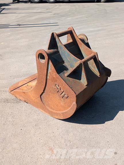 SMP Graveskuff S60 Andere Zubehörteile