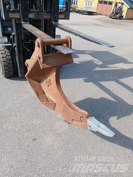 SMP S 50 ripper Andere Zubehörteile