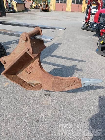 SMP S 50 ripper Andere Zubehörteile