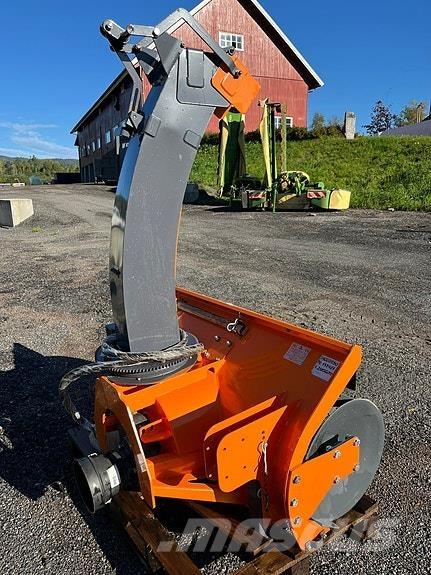 Snowline Da Vinci Schneefräse