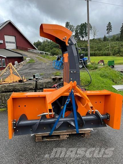 Snowline E-2200 Schneefräse