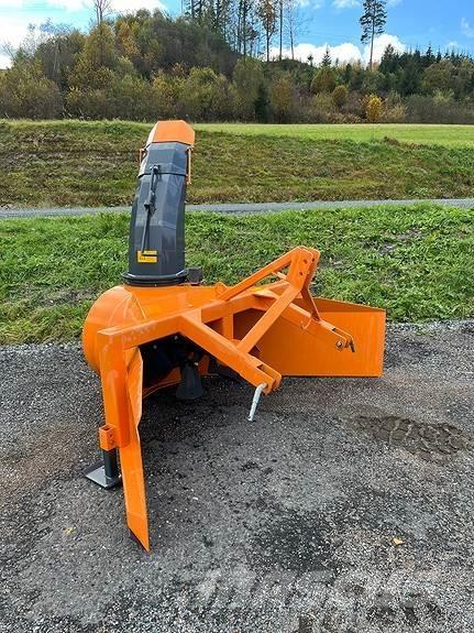 Snowline V-2350 Schneefräse