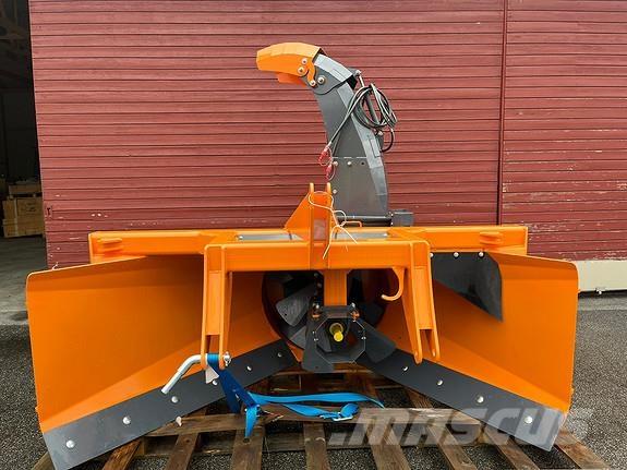 Snowline V-2500 Schneefräse