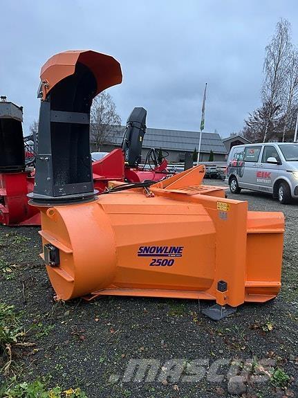 Snowline V-2500 Allzweckanhänger