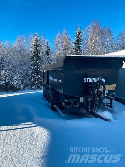 Stronga DL1000 Allzweckanhänger