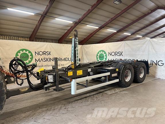 Stronga HL210ST Allzweckanhänger