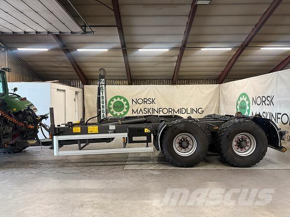 Stronga HL210ST Allzweckanhänger