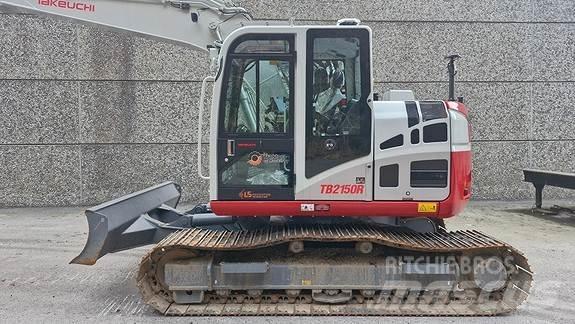 Takeuchi TB2150R Raupenbagger