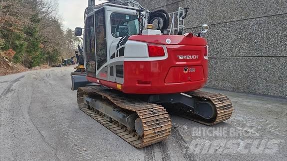 Takeuchi TB2150R Raupenbagger