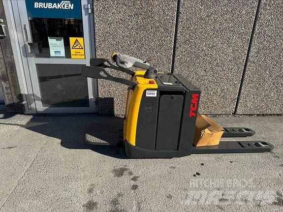 TCM PMR200 Diesel Stapler