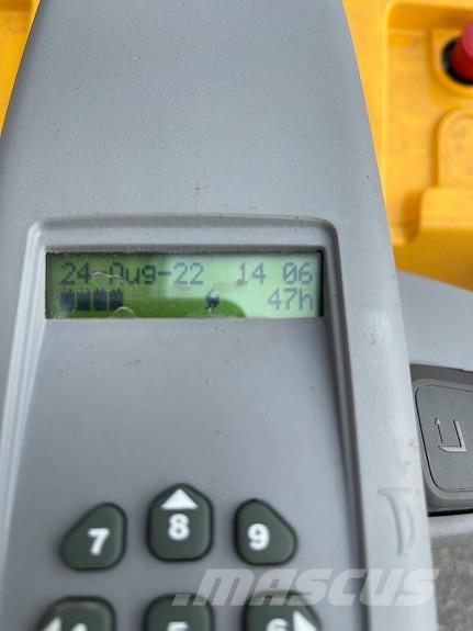 TCM PMR200 62693 Diesel Stapler