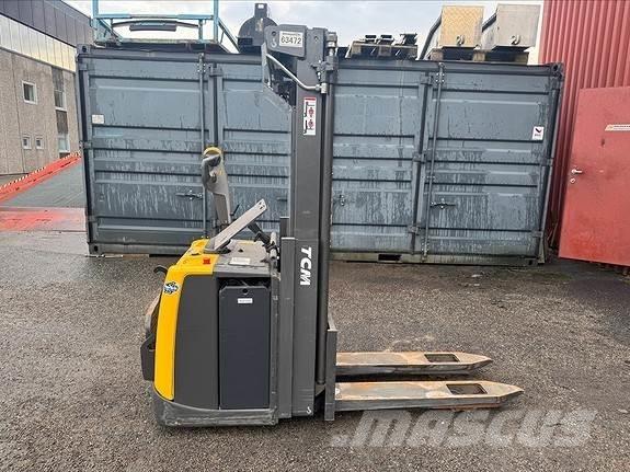 TCM SRS 160 63472 Diesel Stapler