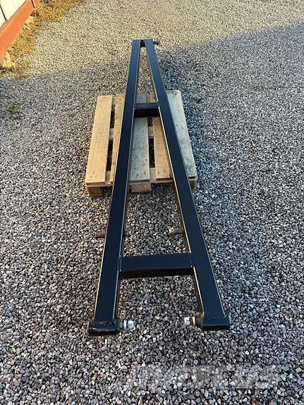 Tellefsdal  Sonstige Schneeräumgeräte