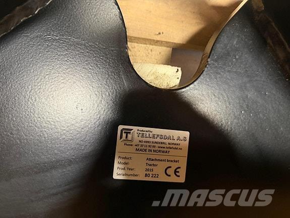 Tellefsdal  Sonstige Schneeräumgeräte