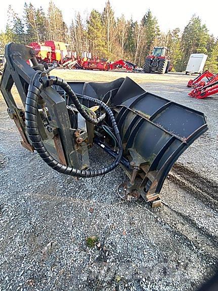 Tellefsdal 2700 V Schneeschilde und -pflüge
