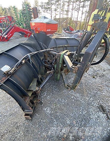 Tellefsdal 2700 V Schneeschilde und -pflüge
