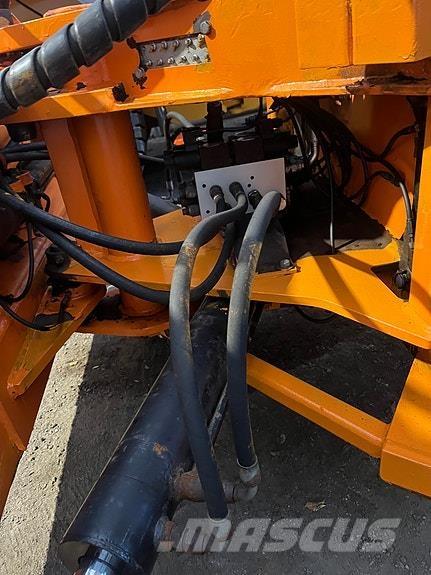 Tellefsdal H2 5200 Schneeschilde und -pflüge