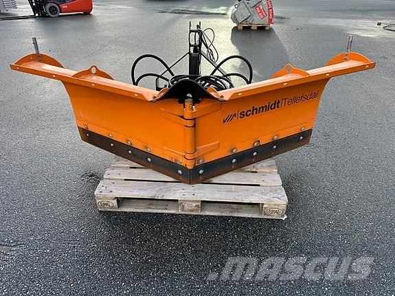 Tellefsdal VPL 21 Schneeschilde und -pflüge