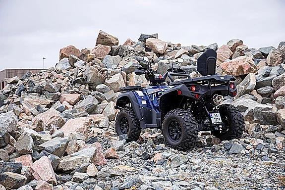 TGB Blade 600 SX ATV/Quad