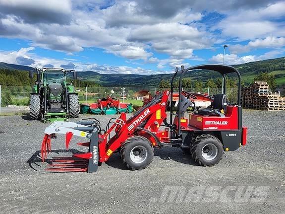 Thaler 2320 S Kompaktlader
