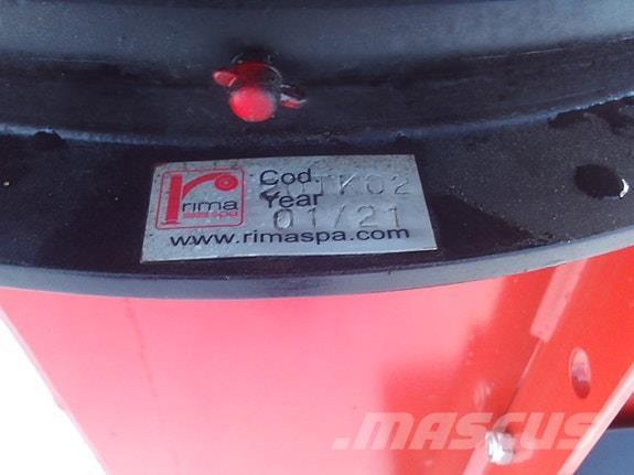 Tokvam 225 HS Schneefräse