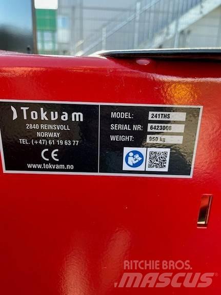 Tokvam 241 Flex Sonstige Schneeräumgeräte