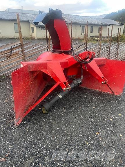 Tokvam 252 HSA Schneefräse