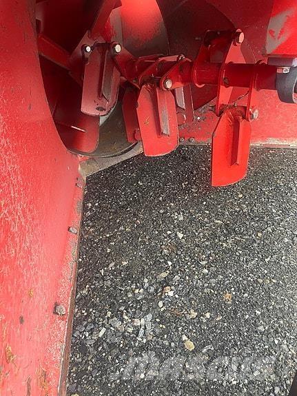 Tokvam 252 HSA Schneefräse