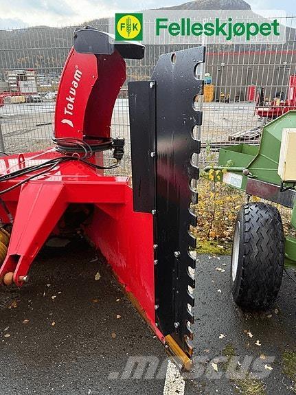 Tokvam 252HSA Sonstige Schneeräumgeräte