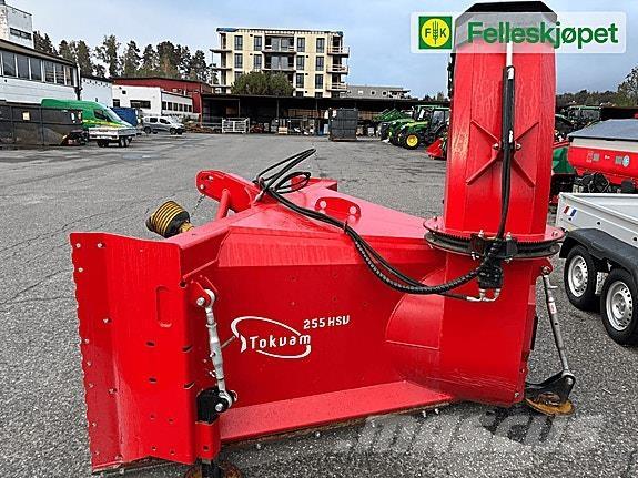 Tokvam 255 HSV Schneefräse