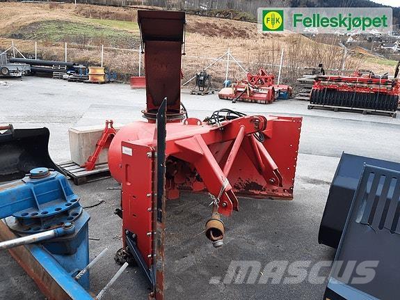 Tokvam 255HSV Sonstige Schneeräumgeräte