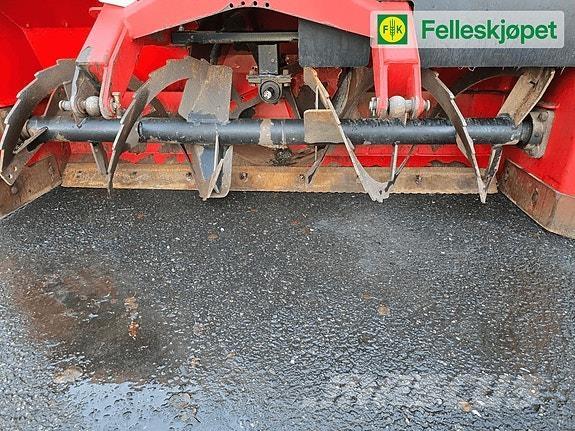 Tokvam 256 Big Schneefräse